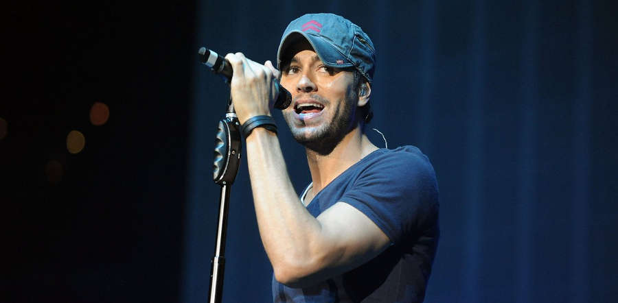 Enrique Iglesias Most Recent Songs