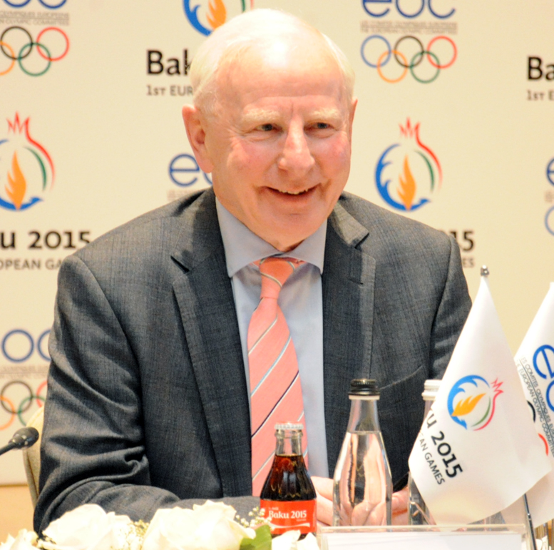 EOC happy with facilities established for European Games