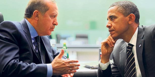 PM Erdoğan plans to visit Obama for talks on terrorism