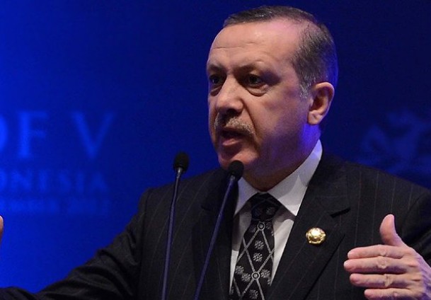 Erdogan: Turkey desires lasting cooperation with Africa