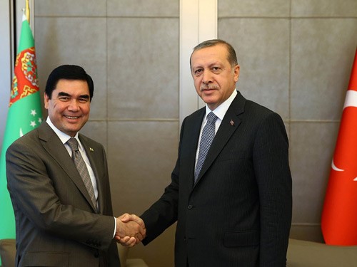 Turkey keen to strengthen positions in Turkmen market