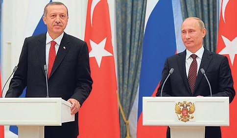 Erdogan-Putin meeting to discuss Syrian issue, S-400 acquisition