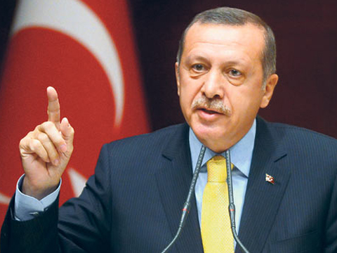 Turkey’s Erdogan arrives in Baku