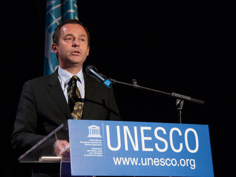 UNESCO grateful to Azerbaijan for support