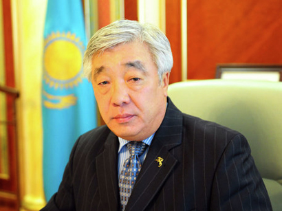 Kazakh FM says OSCE MG’s agreements enough to resolve Karabakh conflict.