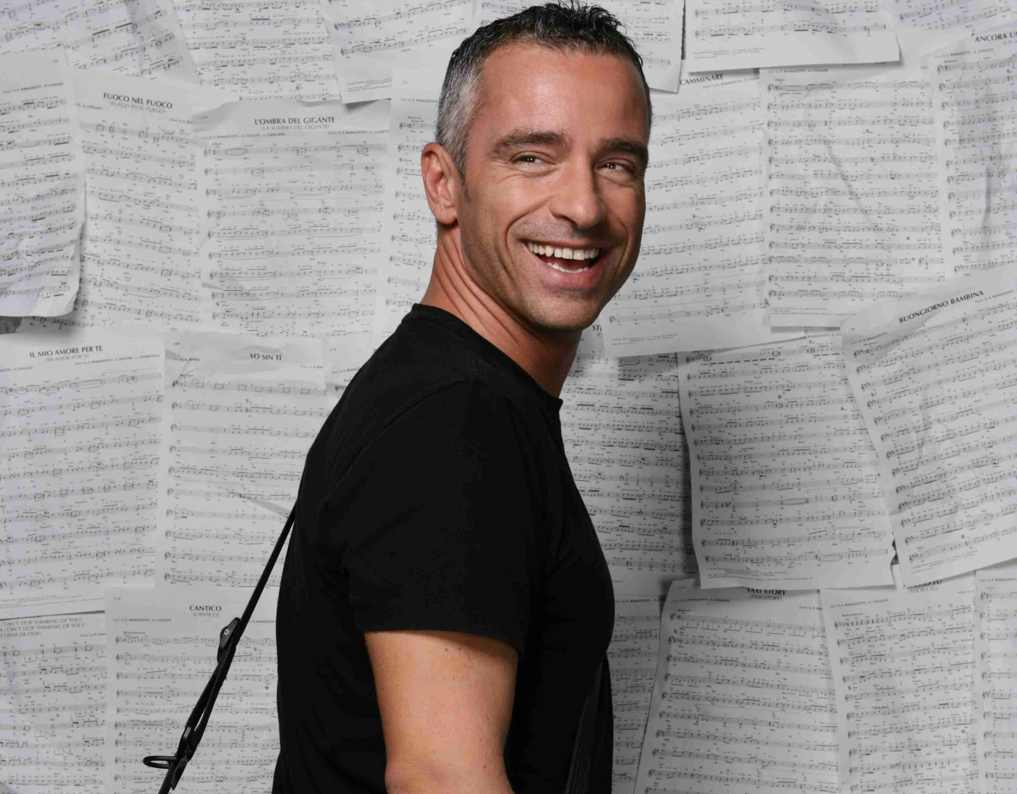 Eros Ramazzotti to perform in Baku