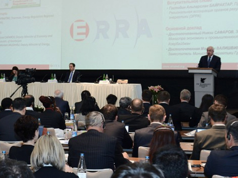 Baku hosts ERRA conference