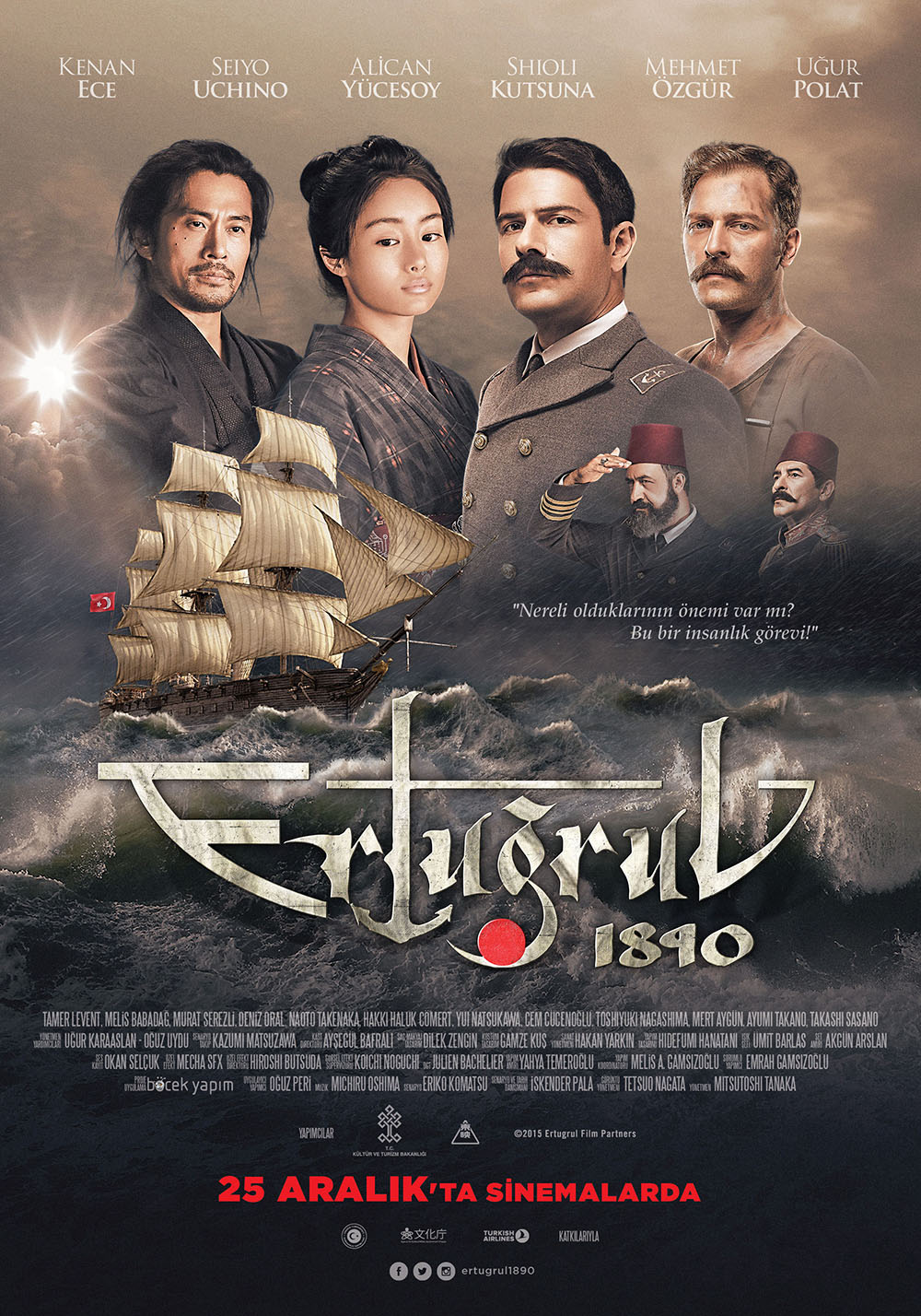 Nizami Cinema Center hosts gala of  "Ertugrul,1890" film