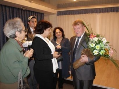 Baku hosts event devoted to great Russian poet Yesenin