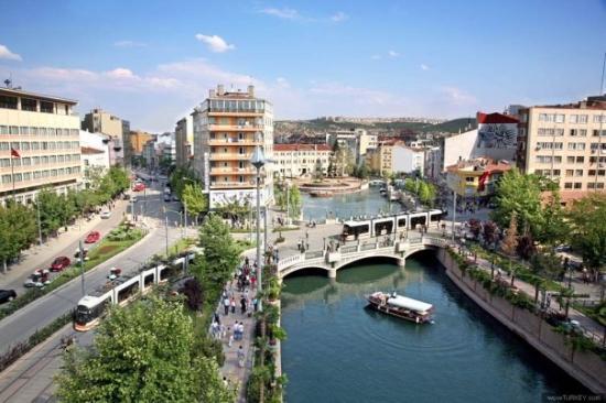 Turkic-speaking media outlets gather in Eskisehir