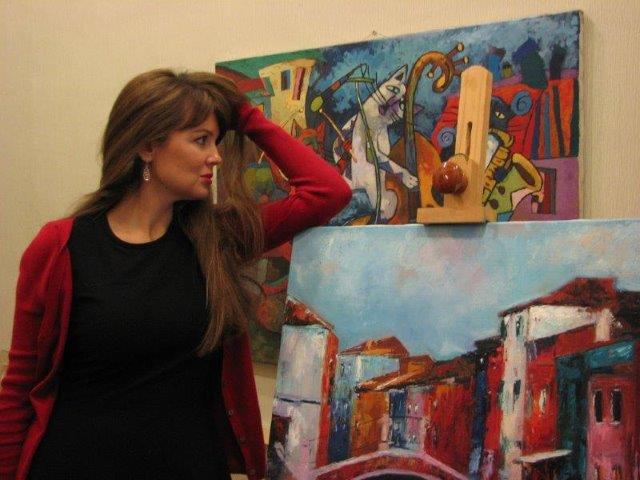 Louvre to see Azerbaijani artists' works