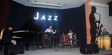 Mugham festival in Baku features ethno-jazz concert