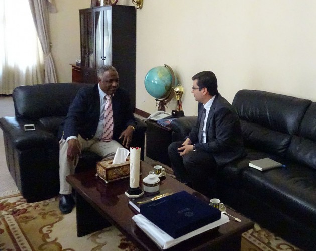 Azerbaijan, Ethiopia mull relations