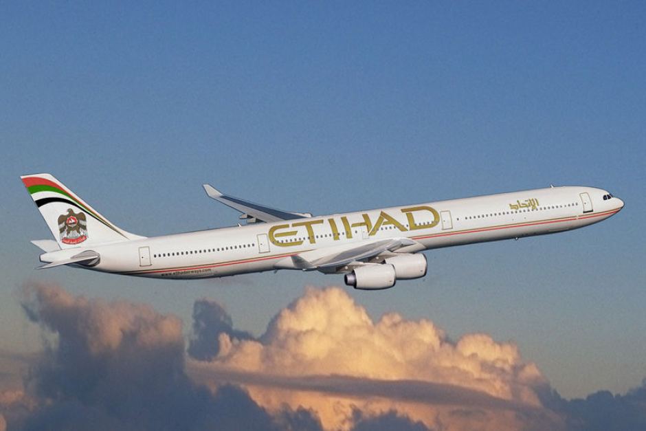 Etihad Airways to start flights to Azerbaijan in 2018
