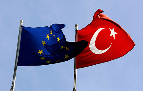 Turkey-EU talks to revive during Ireland presidency