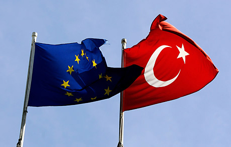 Turkey aims to take relations with EU to a new phase