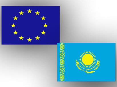 Kazakhstan, EU mull co-op issues