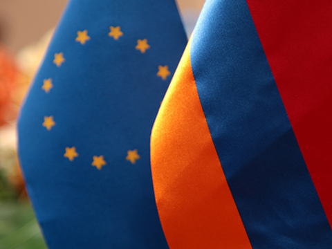 EU urges Armenia to stop human rights violations