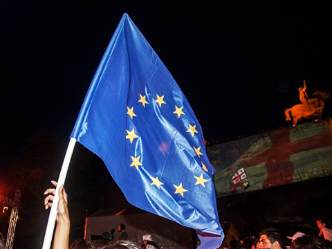 EU approves Association Agreement with Georgia