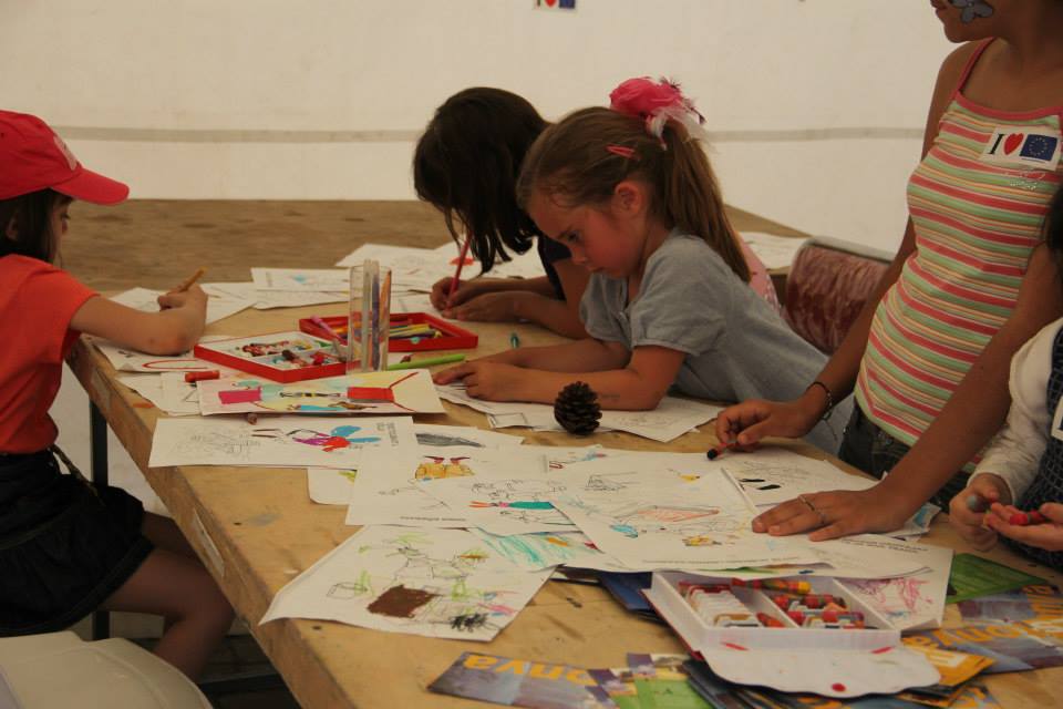 Eurovillage project implemented in Baku’s Inner City