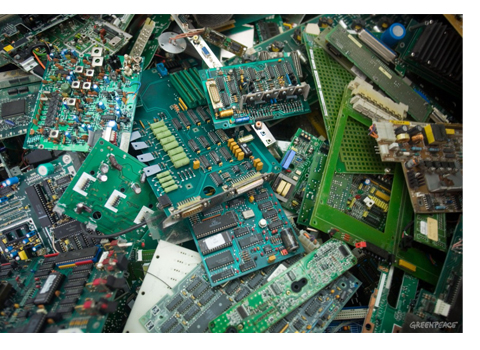 Azerbaijan dealing with e-waste problem