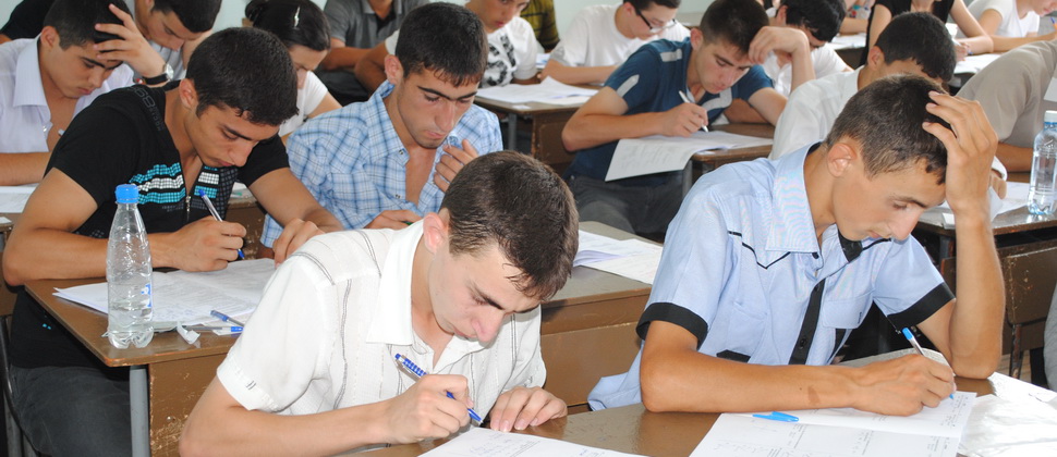 July decisive month for 60,000 Azerbaijani pupils