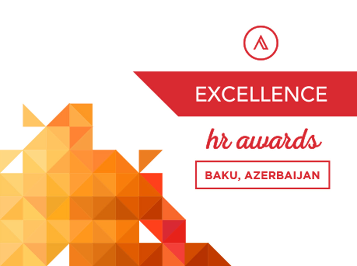 Don't miss "Excellence in HR” awards in Azerbaijan