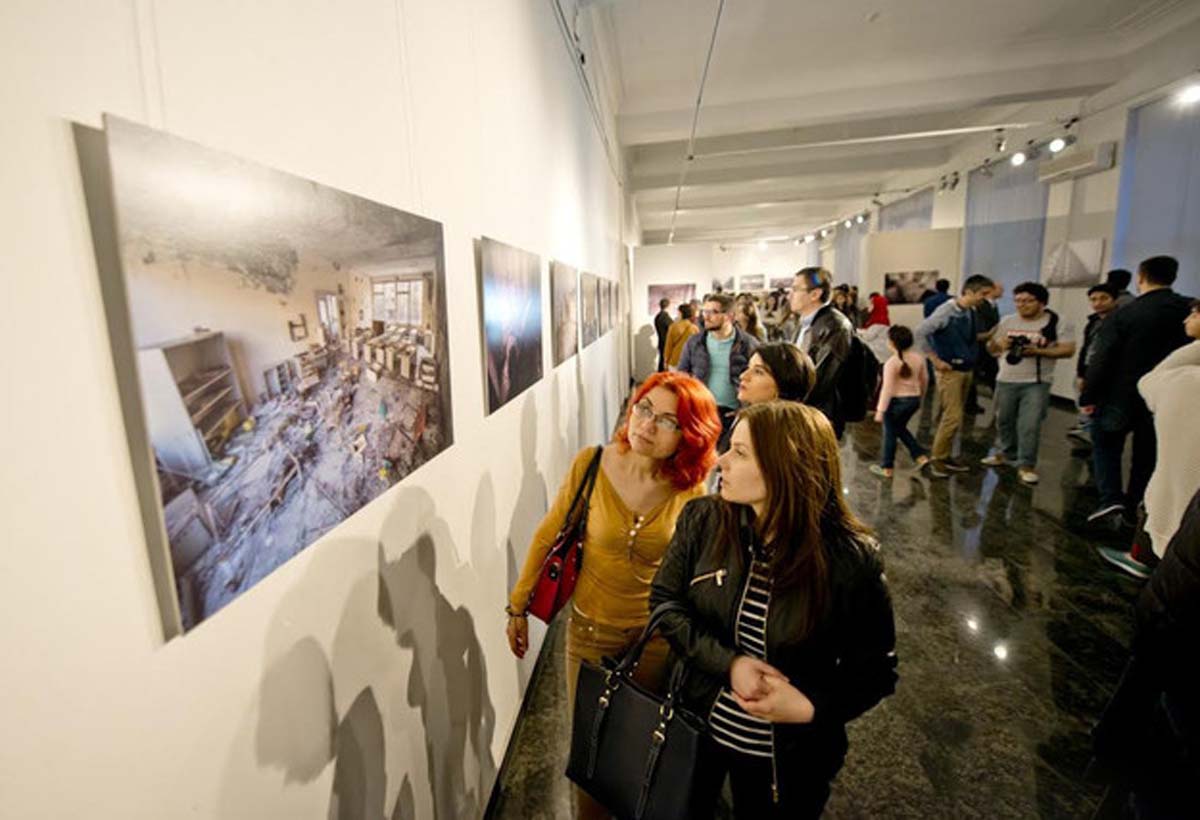 Chernobyl disaster remembered in Baku