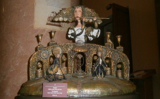 Baku hosting “Kingdom” exhibition by Lada Repina