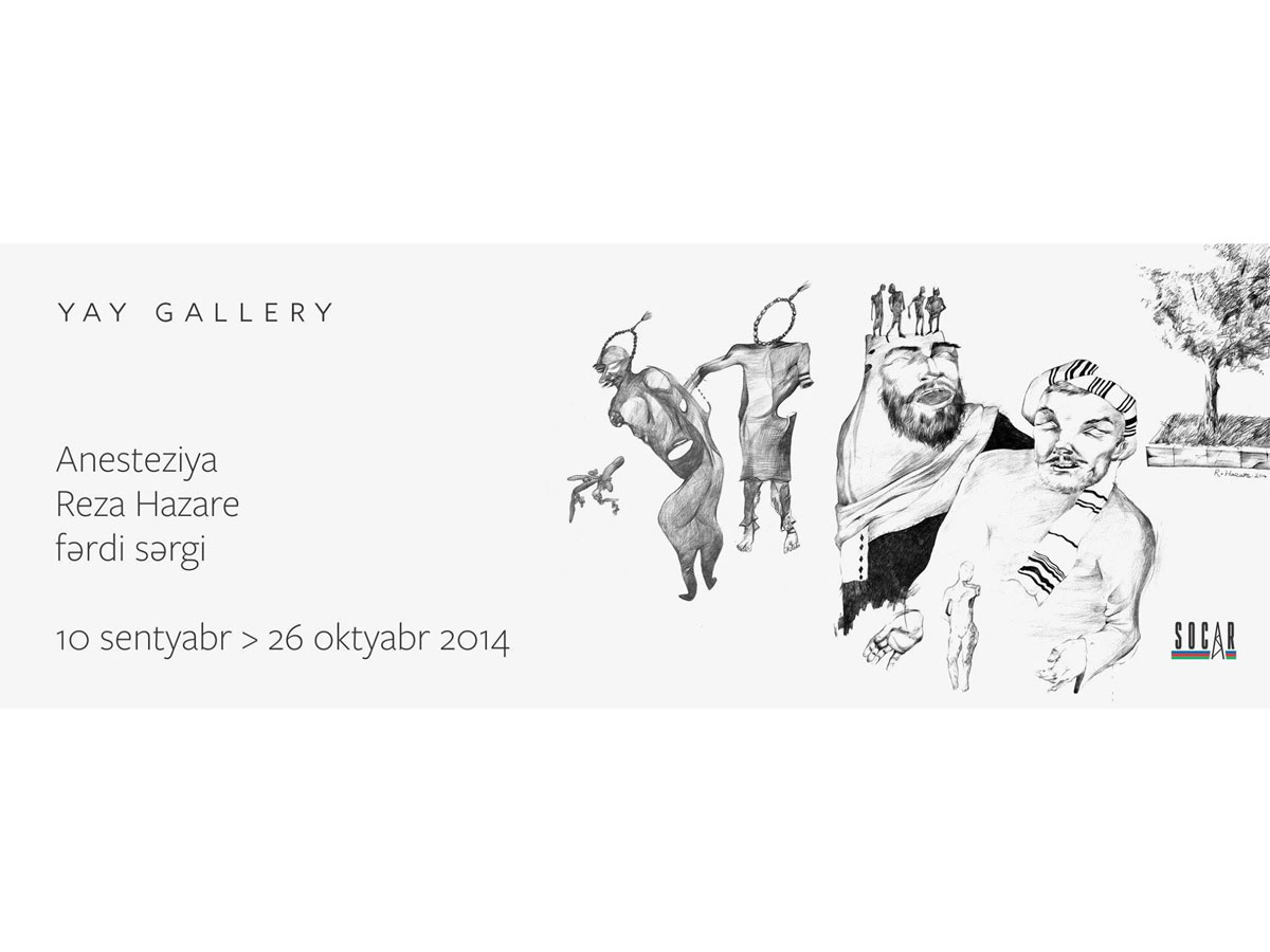 Afghan artist to hold solo exhibition in Baku