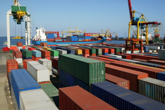 Kazakhstan intends to up container transportation through Azerbaijan