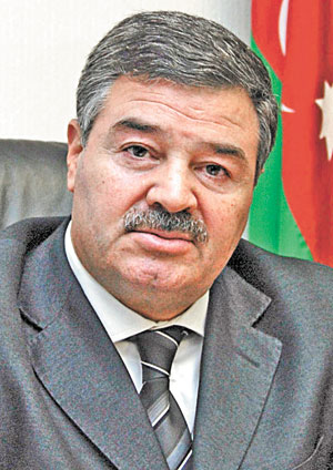 Azerbaijan, Ukraine ties mulled