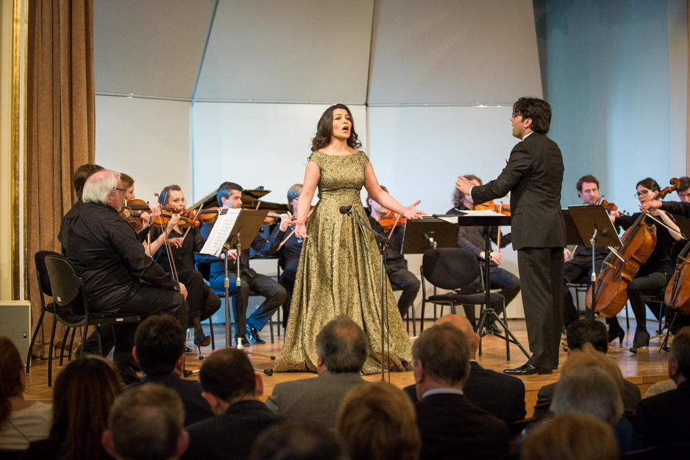 Azerbaijani musicians perform in Slovakia