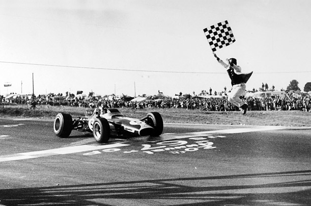 Formula One: Brief history of speed