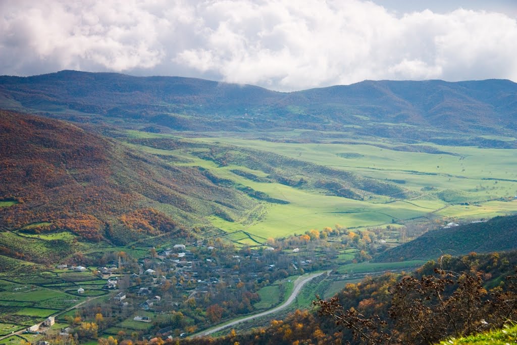 Revel velvet season in Azerbaijan