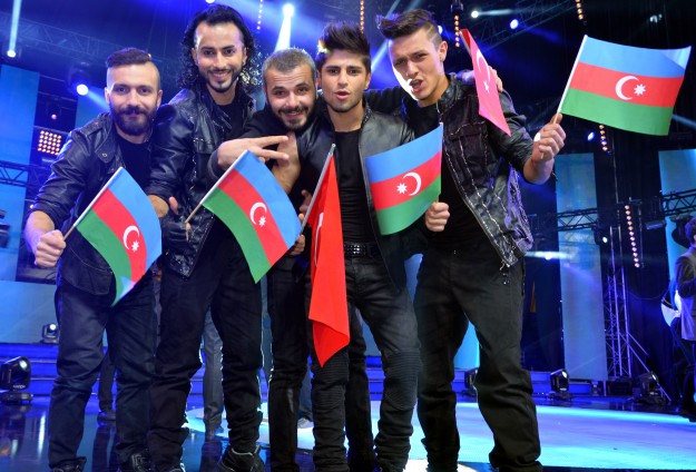 Azerbaijani Farid conquers Turkvision