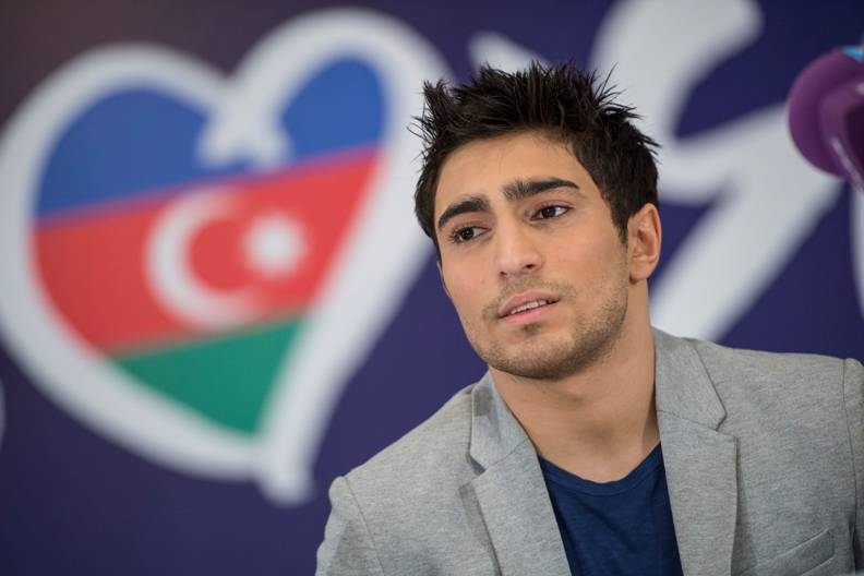 Azerbaijani Eurovision song hits charts across Europe