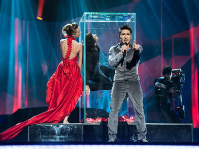 Azerbaijan successful at Eurovision again, ranks second (UPDATE)