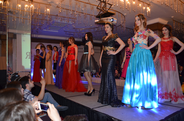 Baku hosts Fashion Festival