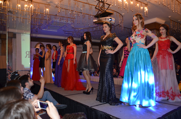 Baku hosts Fashion Festival
