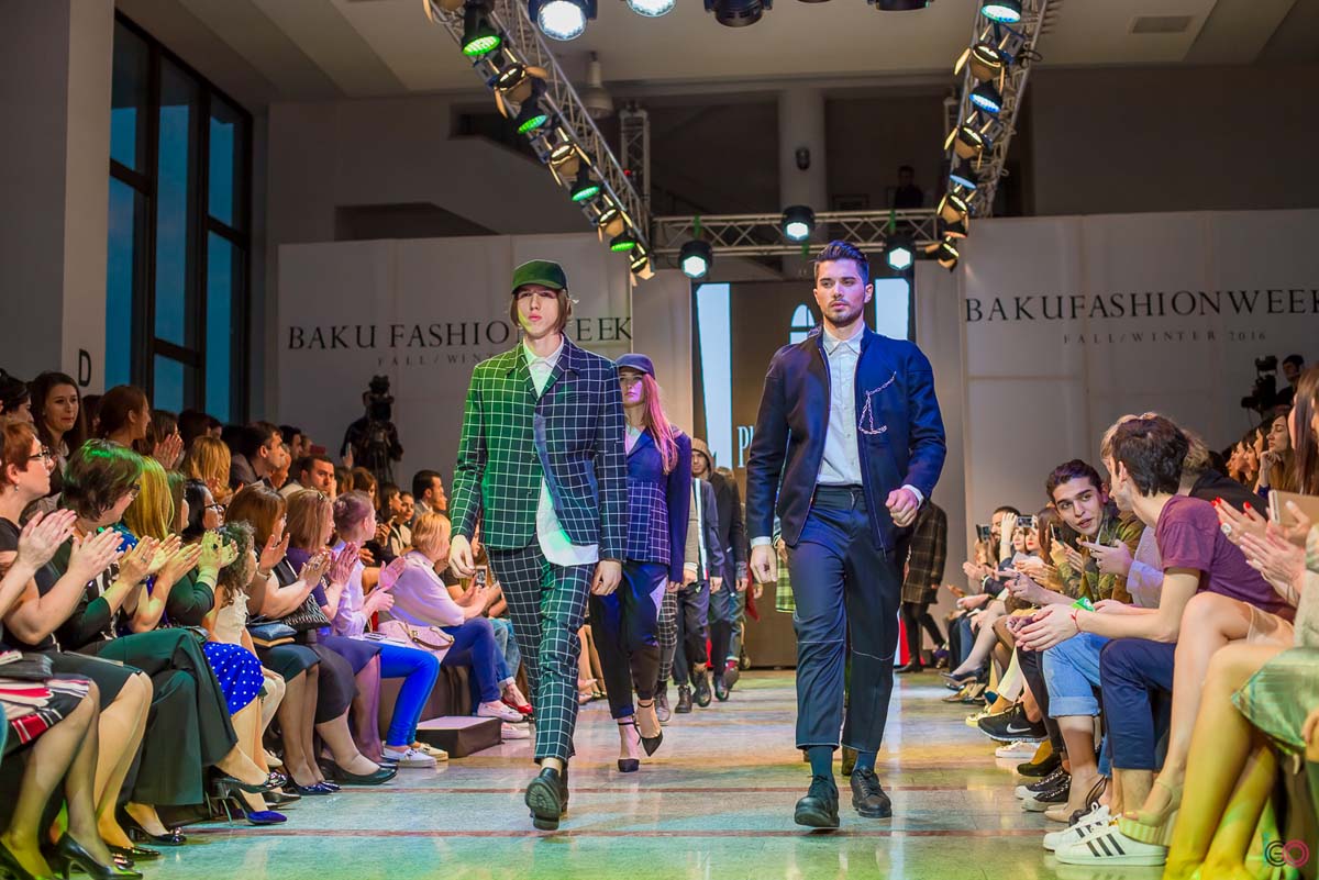 Baku Fashion Week 2016 opens in Baku