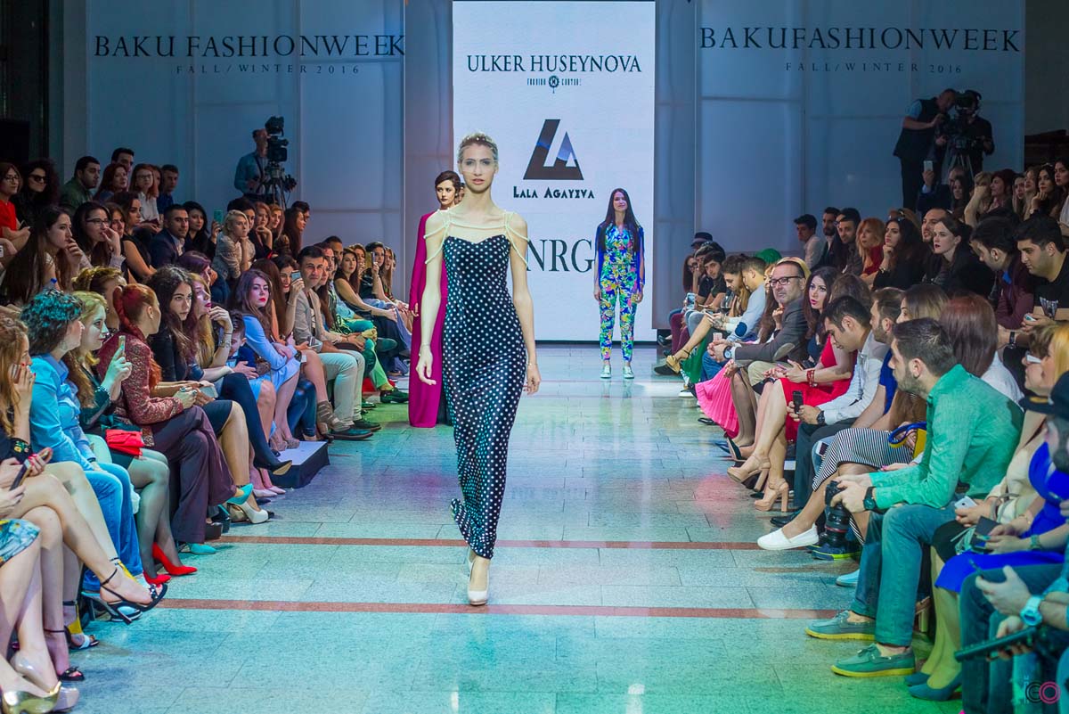 Day 2 at Baku Fashion Week 2016