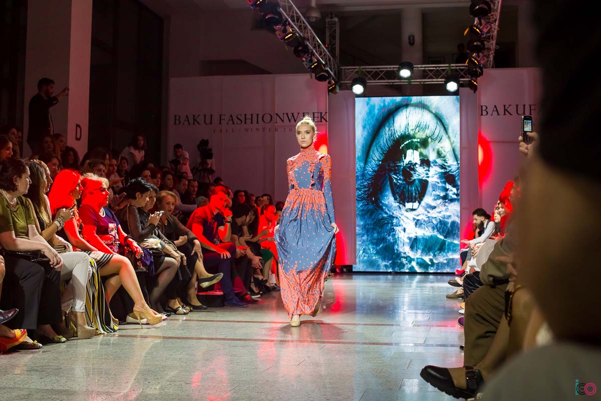 Baku Fashion Week 2016 ends