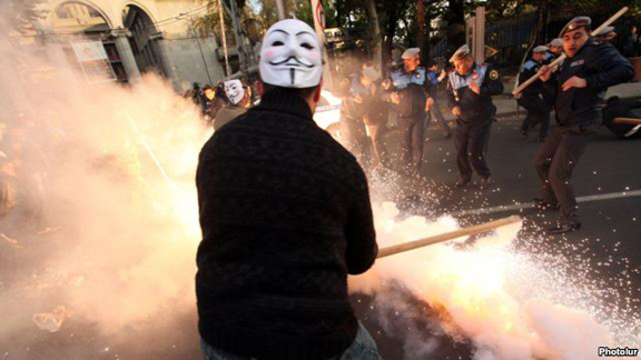 Yerevan faces more controversy and protests