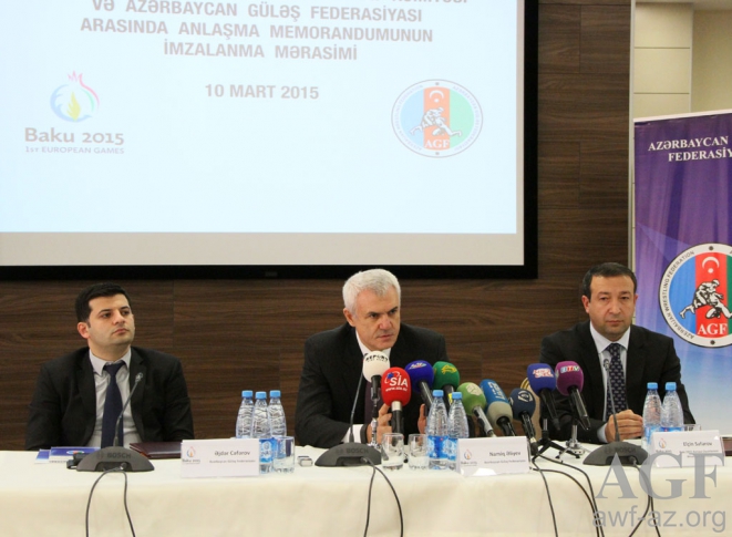 Baku to host test wrestling tournament ahead of European Games