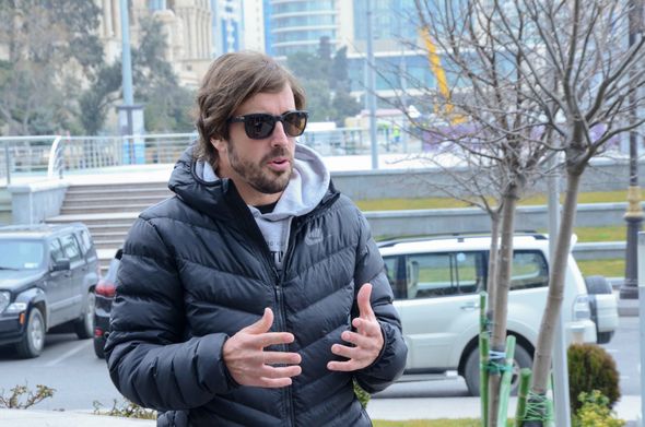 Fernando Alonso: Baku City Circuit to be most memorable circuit on F1