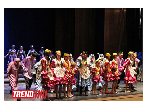 Festival of national minorities concludes in Baku with gala concert