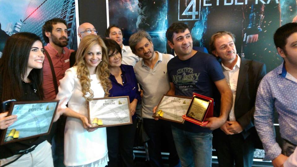 “Baku Oscar” short films festival winners announced