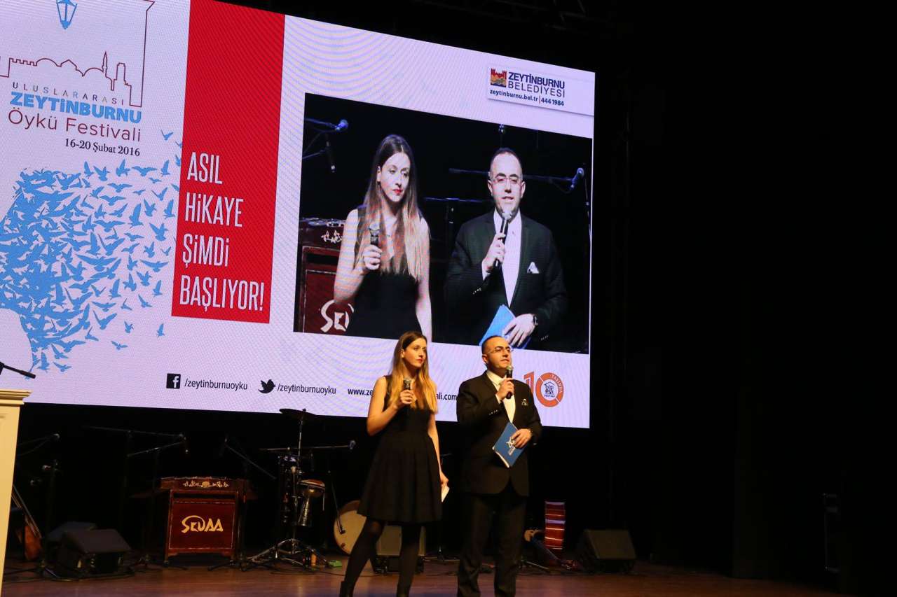 Azerbaijan joins Int’l Storytelling festival in Turkey