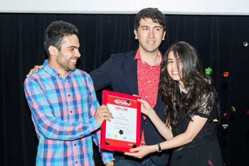 Baku hosts "No smoking" film festival